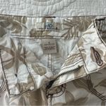 So Wear it Declare it Y2K Hawaiian Mini Cargo Skirt. Size 5. Tan Photo 3