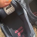 Avia NWT  Air 2 Sneakers Navy Dark Blue w/ White Women's Size 8 Athletic Shoes Photo 6