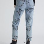 PacSun Buttlerfly High Rise Straight Jeans Size 25 Photo 1