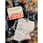 Free People Movement Elevation Jacquard Reversible FleeceJacket Hood Black S NWT Photo 10