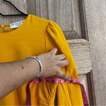 Dress yellow size S Dao‎ Chloe Dao boutique Orange Photo 5