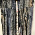 Clara Sun Woo Pull On High Rise abstract pants size small Photo 7