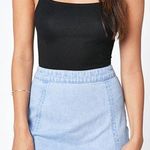 PacSun Tulip Denim Skirt  Photo 0