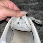 VEJA  White & Green Lace Up Sneakers Size 6 US Photo 6