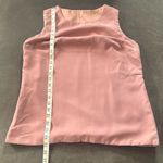 Women’s Chiffon 3 Piece Party Formal Mother of the Bride Pants Suit Size 12 NEW Pink Photo 8