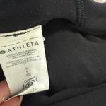 Athleta  concious cut out sports bra size small Photo 3
