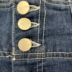 Pilcro Seamed High-Rise Flare Wide Leg Jeans Size 31 Photo 7