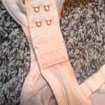CUUP The Plunge Bra Sheer Unlined Everyday Comfort Lingerie 30C Tan Size undefined Photo 3