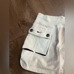 Nike White Skort with Buttoned Pocket. Size xl Photo 2