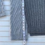 Vera Wang Simply  asymmetrical sweater Size Medium Photo 9