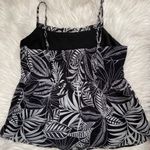 Banana Republic *HP!* NEW tropical leaf print cami top Photo 7
