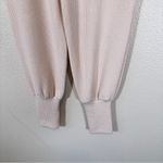 Walter Baker  Cream Devin Jogger Sweatpants Womens S Athletic Lounge Cozy NWT Photo 8