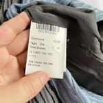 Piazza Sempione  Size 48 Fit M/L Sleeveless Textured Sheath Dress Blue Gray Photo 3