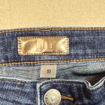 Kut From The Kloth  Indigo Cropped Jeans Photo 4