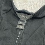 J.Crew  Racerback Mini Tank Dress Black Size XL New with Tags Capsule Piece Photo 8