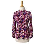 JODIFL  Smock Top Size S Photo 1