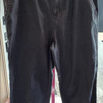 Universal Threads Universal Thread Dark Gray Corduroy Pants Photo 0