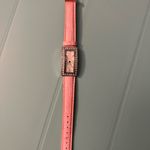 stainless steel back women watch Photo 1