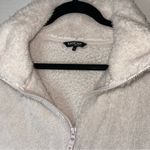 Bebe Bebé Sherpa sweater Jacket size Large Photo 6
