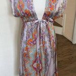 Alice & Trixie 100% Silk Dress Small Photo 0