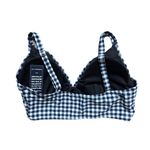 Blooming Jelly NWT Women’s Gingham Bikini Top – Large Photo 6