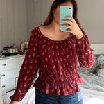 Dry Goods Floral Top Photo 1