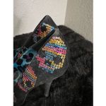 Iron fist  Sugar Hiccup Platform Pumps skull 7 Photo 4