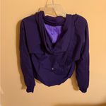 Lululemon  Logo Community Jacket in Purple Photo 5