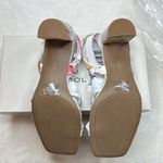 Bandolino Keltie Dress Floral Sandals Heels - Size 6.5 M- Brand new in box Photo 9