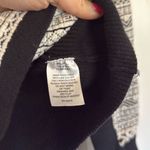 SKYR Athletic Vintage fairisle mixed media quarter sweater L Black Size L Photo 3