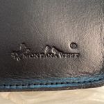 Montana West  Shoulder Purse / Crossbody size 9” long and 6” wide excellent Photo 2