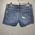 Paige Jimmy Jimmy jean shorts distressed Size 28 Photo 6