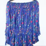 Papaya  Clothing Off the Shoulder Open Sleeve Dress Size 12 Photo 6