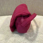 ZARA  quilted pink crossbody bag 7x2x4.5 Photo 2