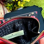 Kate Spade Laurel Way Hazy Rose Small Shawn Red with Roses Inside Photo 4