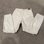 American Eagle  mom stretch jeans size 6 regular Photo 1