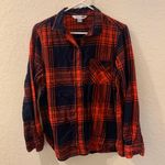 Old Navy Oversized Flannel Photo 0