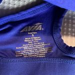Avia Sports Bra Royal Blue Womens Small Photo 6