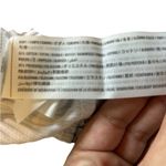 Hollister white long sleeve ribbed cropped shirt size small Photo 5