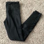 Champion Patterned Black Leggings Photo 0