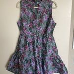 Karlie Floral Tapestry Mini Dress Photo 2
