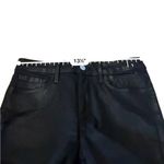 Frank & Eileen  Sligo High Rise Skinny Jeans‎ Women’s Size 27 Gold Glitter Waxed Photo 10