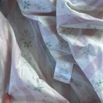 We Wore What NWT  Asymmetrical Floral Midi Skirt Photo 8