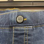 Betabrand - High Elastic Waist Pull On 4 Pocket Stretch Denim Jeans- Size XL Photo 6