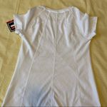 FILA White  TRU-DRYSport Tee Photo 1