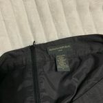 Banana Republic Grey  Vintage Midi Skirt with Pleated Hem Sz 6 Photo 2