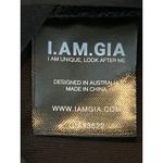 I am gia  NEW Black Idez‎ Mini Bodycon Dress Corset Style Size Large Photo 7