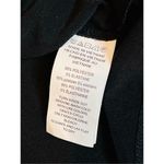 Michael Kors  Basics Stretch Jersey LBD‎ Black Sleeveless Dress size Small Photo 4