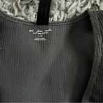 Urban Outfitters Out from under  grey ribbed tank size large Photo 1