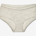 Allbirds Women's Trino® Shortie Aloe Merino Wool Tencel Spandex Photo 0